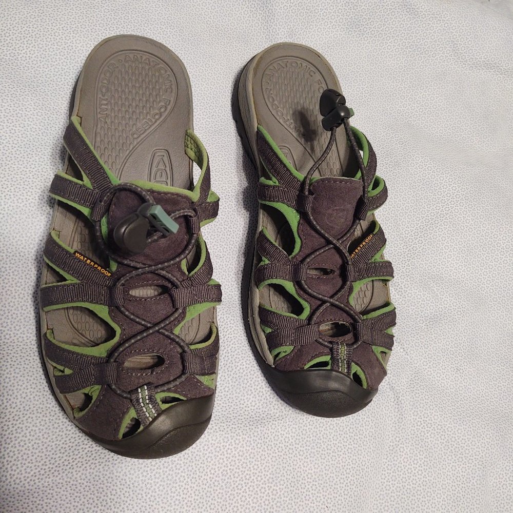 KEEN women's slide  sandals